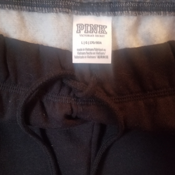 Victoria's Secret PINK Sweat Pants - Picture 4 of 6